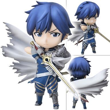 Fire Emblem Awakening Chrom Chara-Forme Figure