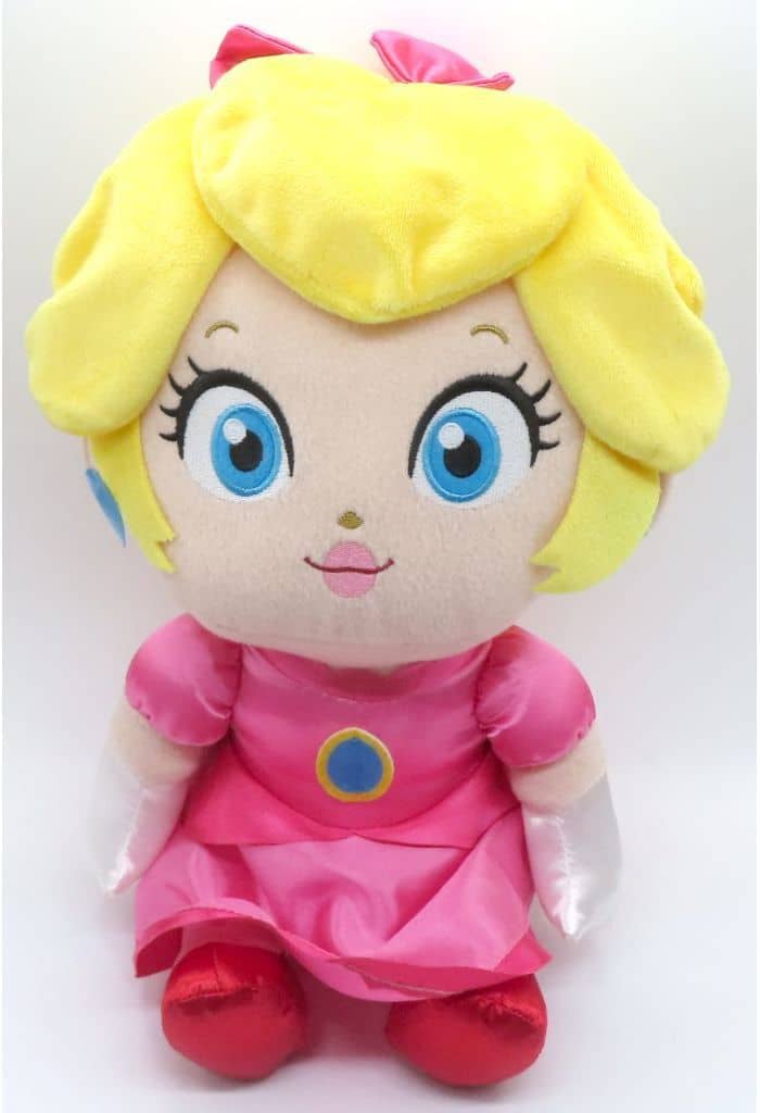 Super Mario Princess Peach Princess Peach: Showtime! Plush - SEGA