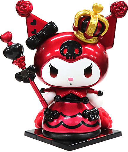 Sanrio Kuromi Poker Kingdom Series TOPTOY Trading Figure - TOP TOY (Pre-owned)
