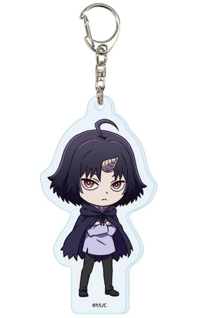 Clevatess Klen Acrylic Keychain - A3