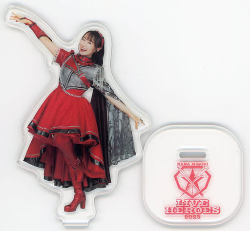 NANA Nana Mizuki LIVE COSTUME COLLECTION Acrylic Stand