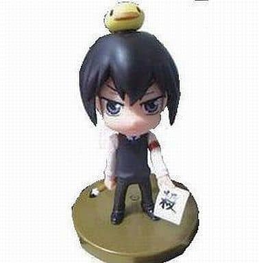 Kyoya Hibari Remake Ver. Deformed Figure Reborn! Trading Figure (Takara Tomy Arts)