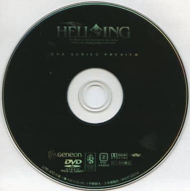 Hellsing OVA Series Preview Promotional Video (Pre-owned)