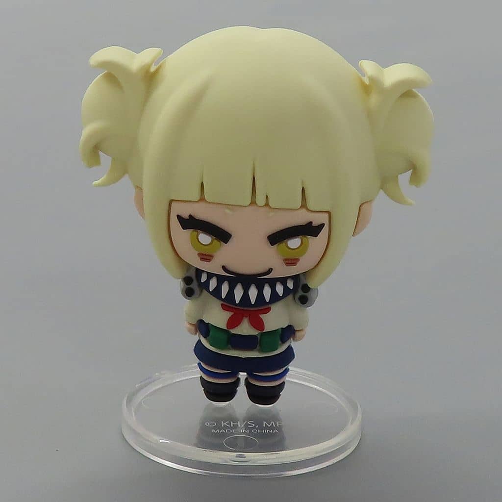 My Hero Academia Himiko Toga Nyokinto Mascot Figure