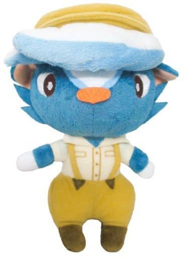 Animal Crossing Kicks ALL STAR COLLECTION S-Size Plush - Sanei Boeki