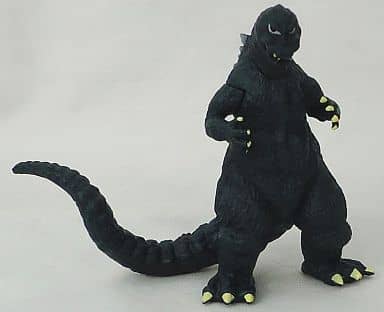 Godzilla Godzilla 1964 (Mothra Godzilla) HG Godzilla 3 Trading Figure - Bandai
