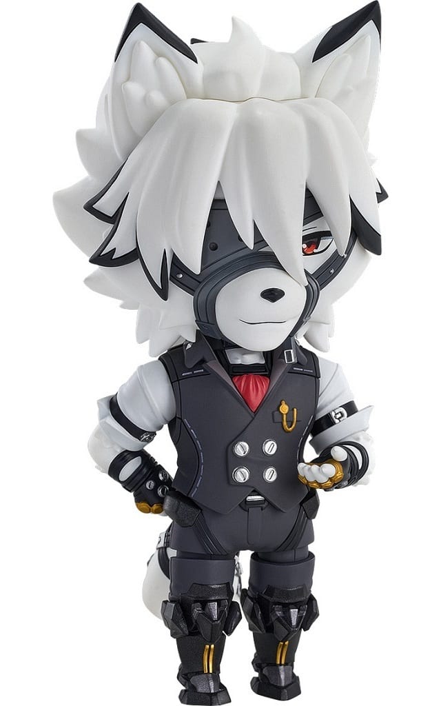 Zenless Zone Zero Von Lycaon Nendoroid Figure (17-Piece Set) - Good Smile Arts Shanghai