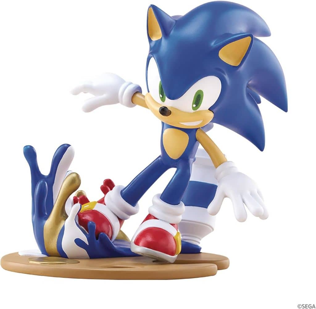 Sonic the Hedgehog PalVerse Pale. Figure - Bushiroad Creative