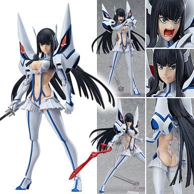 Kill la Kill Satsuki Kiryuin figma Figure - Max Factory