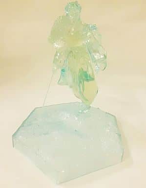Inuyasha Sesshomaru DVD & Video Series Crystal Version Chapter 2 Volumes 1–10 Bonus Figure
