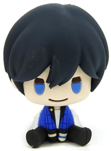 Ensemble Stars! Hokuto Hidaka Trickstar PUNY BEANS Ichiban Kuji Rubber Figure - Bandai Spirits