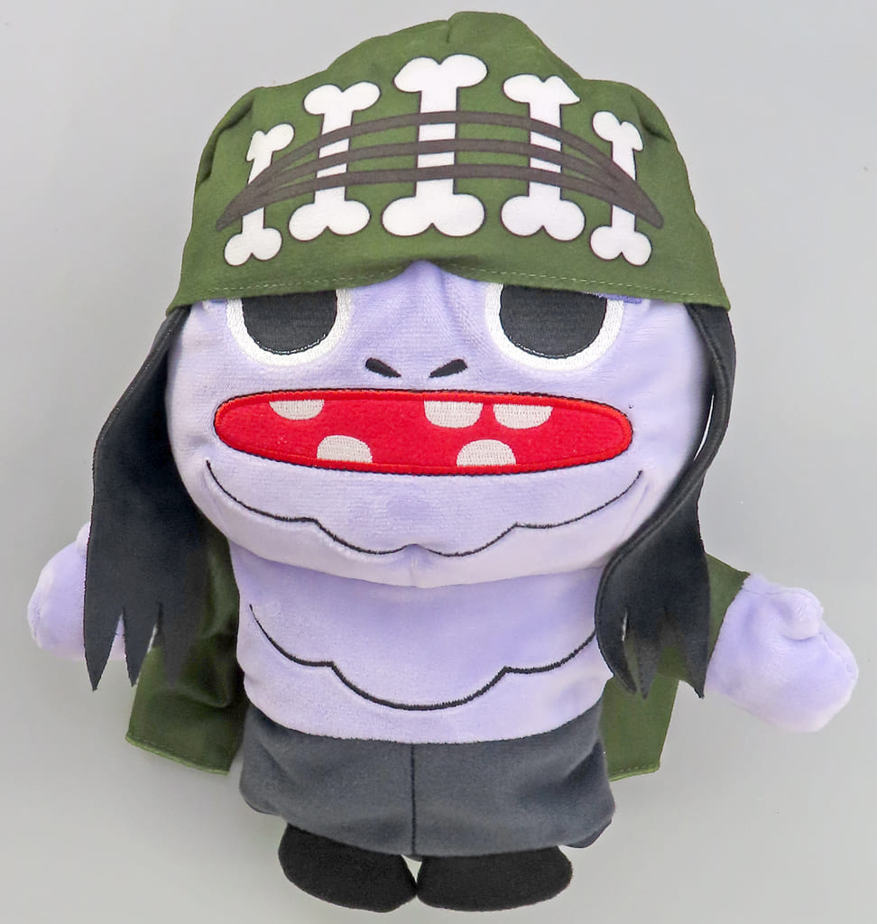 Resident Evil Moreau-kun Bio Village de Asobo♪ Puppet Plush