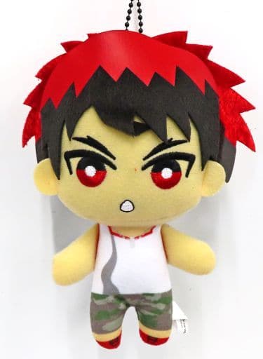 Kuroko's Basketball Taiga Kagami Tomonui 10th Anniversary Namco Revival Vol. 1 Plush - Banpresto