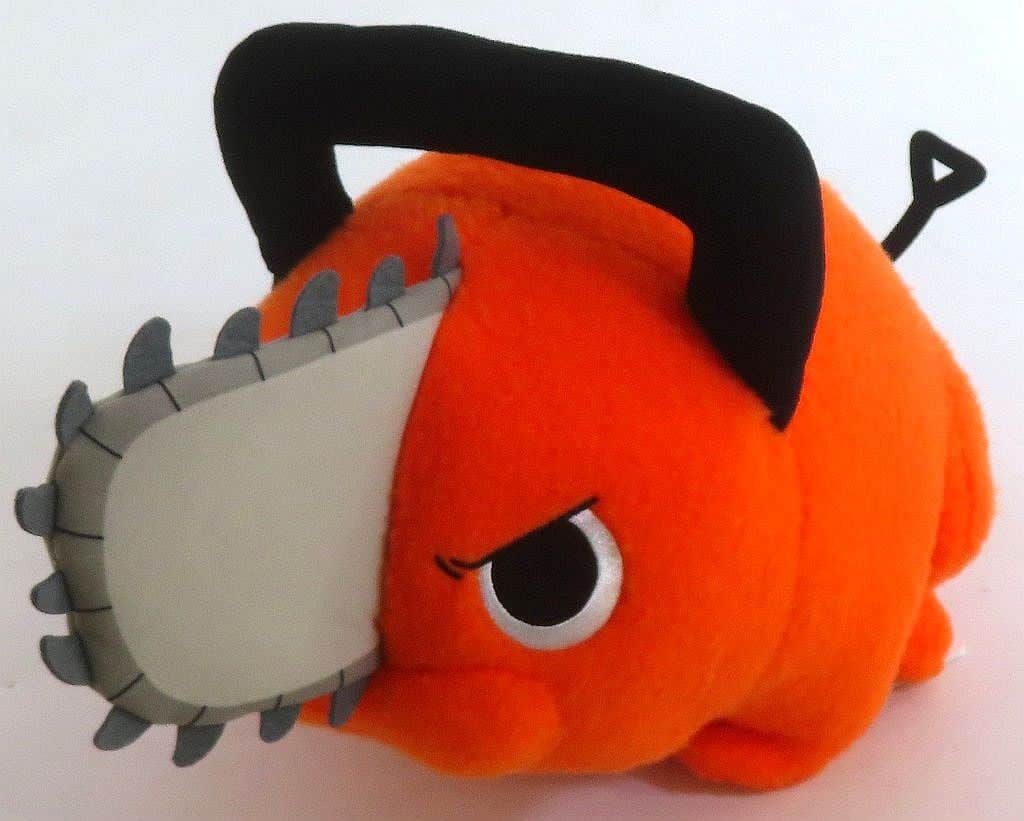 Pochita Plush Chainsaw Man BIG Plush 2 (Pre-owned) - SK Japan