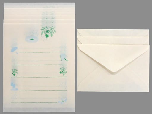 Your Name. Hanano Niwa no Asobigami Play Paper Stationery Pre-owned