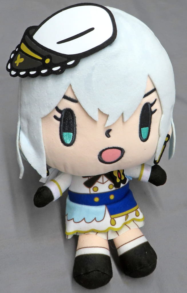 BanG Dream! Mashiro Kurata Mori Chack Collaboration Plush - Bushiroad