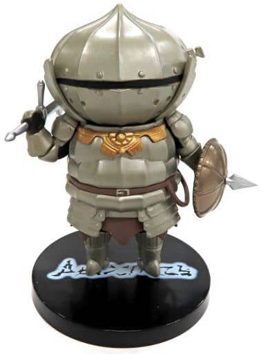 Dark Souls Siegmeyer of Catarina Deformed Figure Vol. 1 Figure