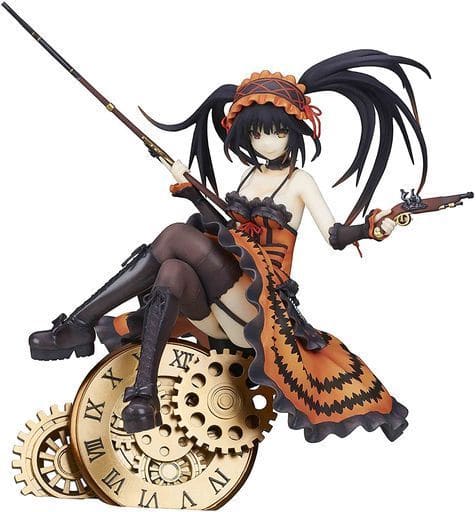 Date A Live Kurumi Tokisaki 1/7 Scale Figure