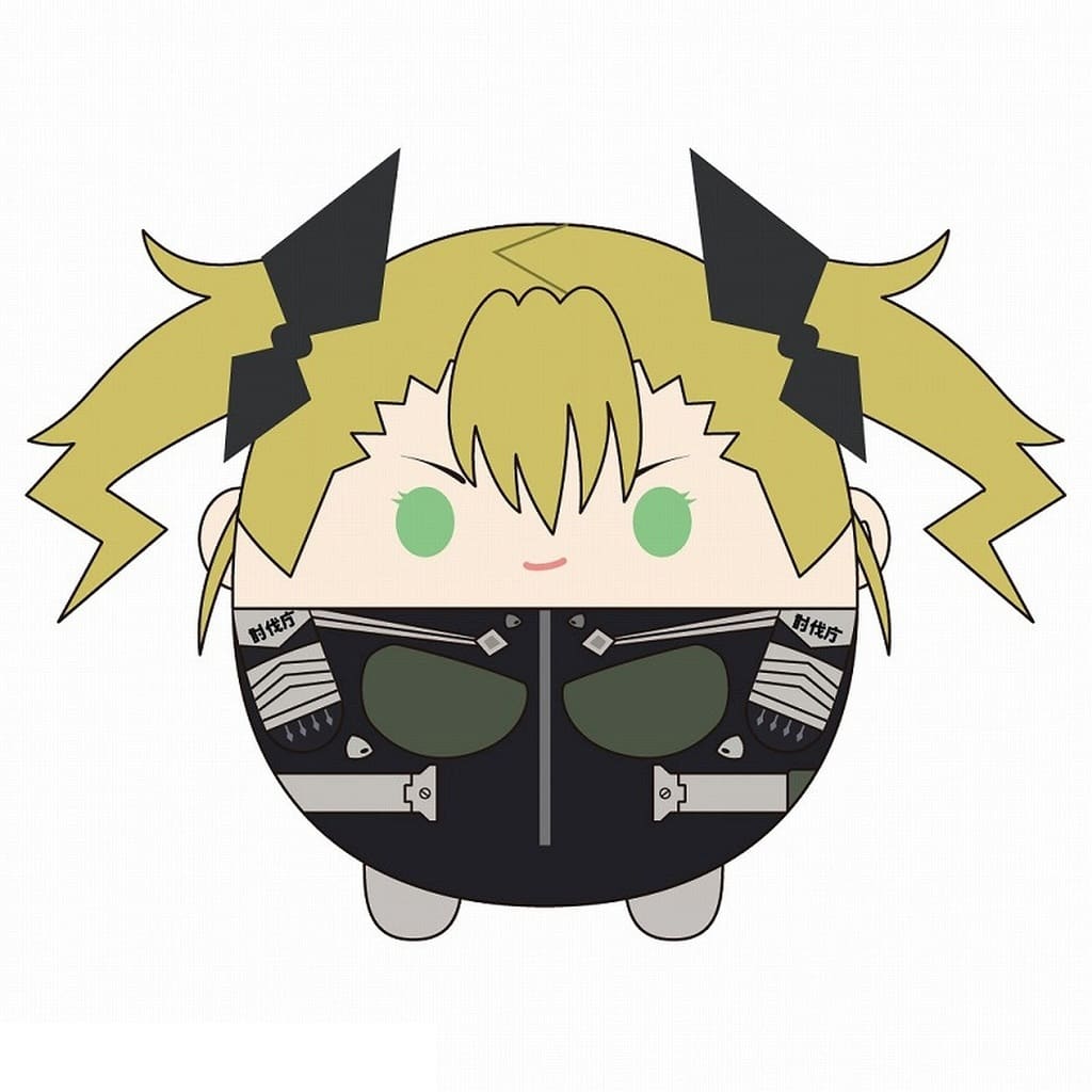 Kaiju No. 8 Kikoru Shinomiya Fuwakororin BIG Plush