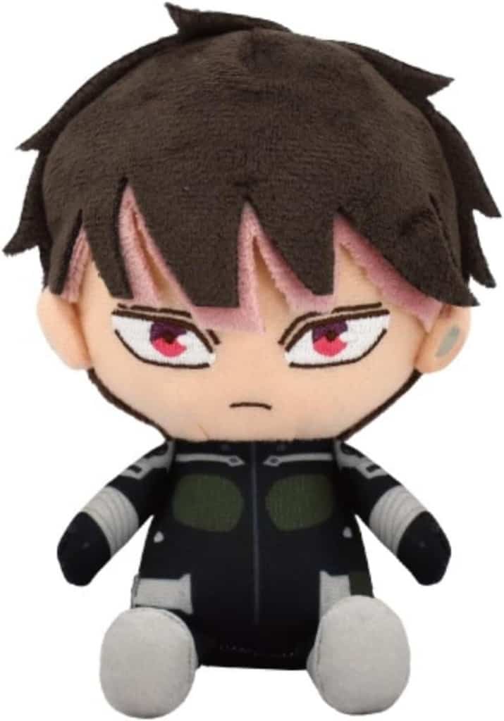 Kaiju No. 8 Gen Narumi (Hair-Down Version) Chibi Plush