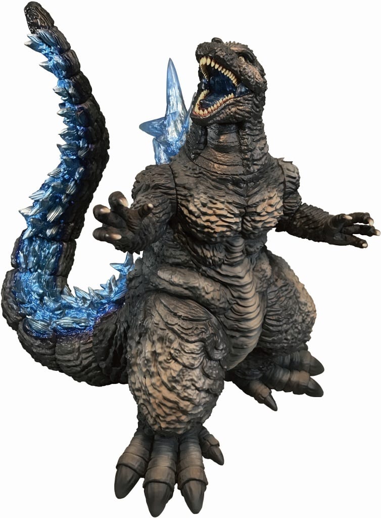 Godzilla Gozilla G-Saurus Series Godzilla (2023) Sofubi Figure Plex (Pre-owned)
