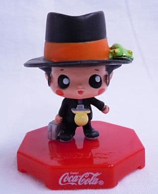 Reborn! Reborn Trading Figure Coca-Cola Jump Festa 2005 Figure Collection (Pre-owned)