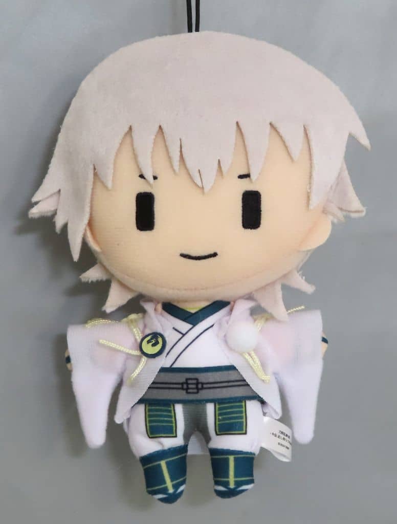Touken Ranbu Tsurumaru Kuninaga Plush Pre-owned - FuRyu