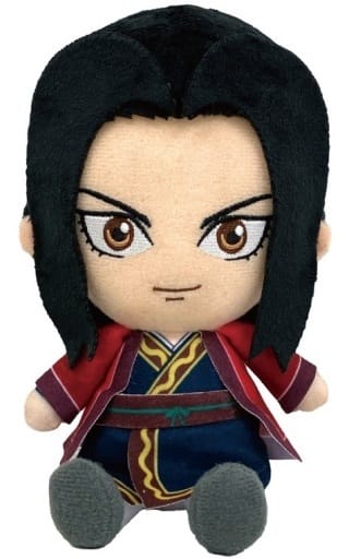 Kingdom Ei Sei Chibi Plush - Bandai