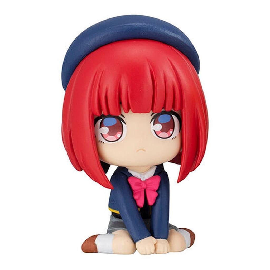 OSHI NO KO Kana Arima Suwarasetai Figure - Bandai
