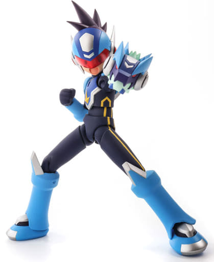 Mega Man Shooting Star Rockman 4inch-nel Action Figure - Sentinel