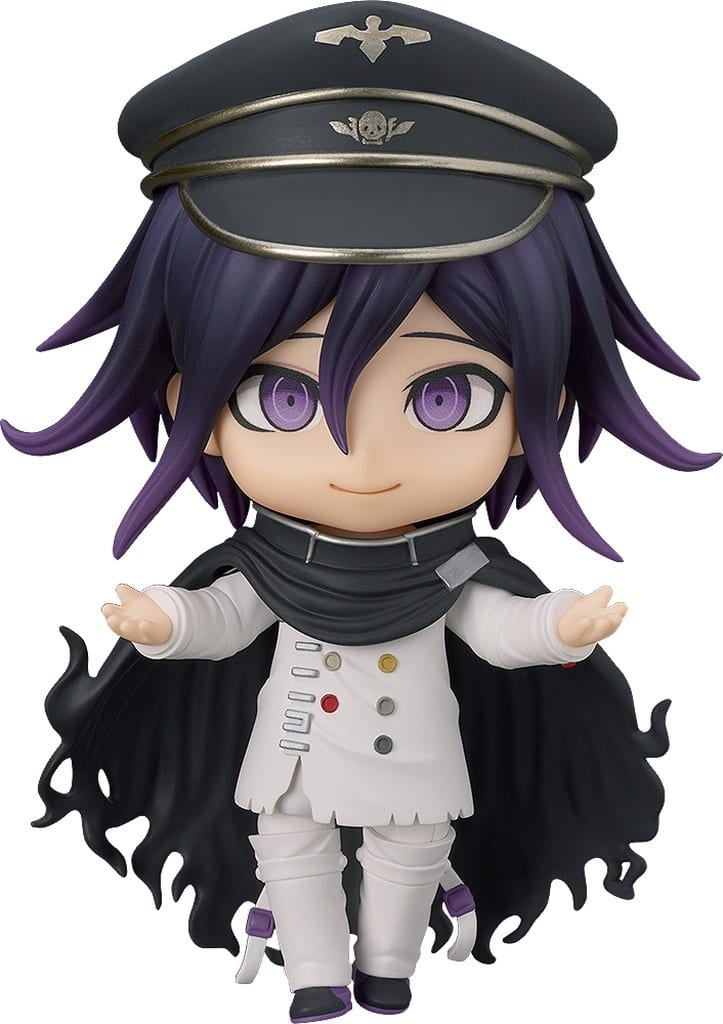 Danganronpa Kokichi Oma Nendoroid Figure - Good Smile Company