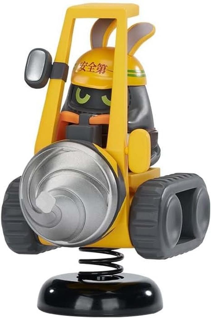 Zenless Zone Zero Safety Happy Shake Figure - APEX
