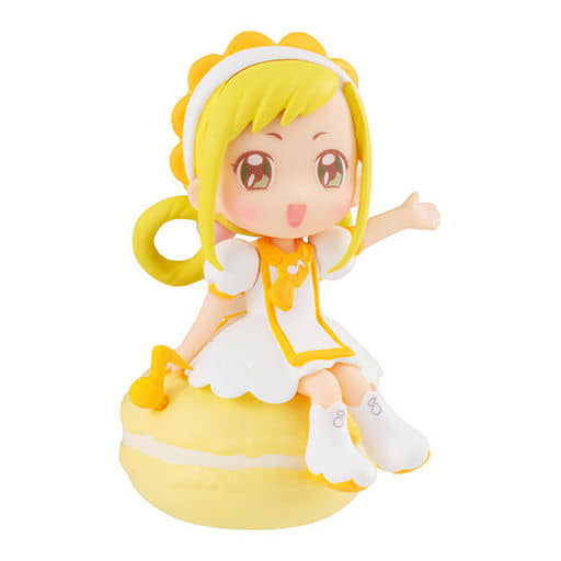 Ojamajo Doremi Momoko Asuka Gashapon Trading Figure Ojamajo Doremi Asobo Collection 2 A Prize Gashapon Figure - Bandai
