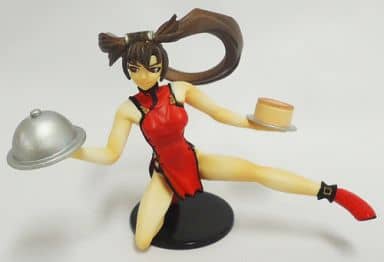 Guilty Gear Jam Kuradoberi SR Collection Part 3 XX Trading Figure - Yujin