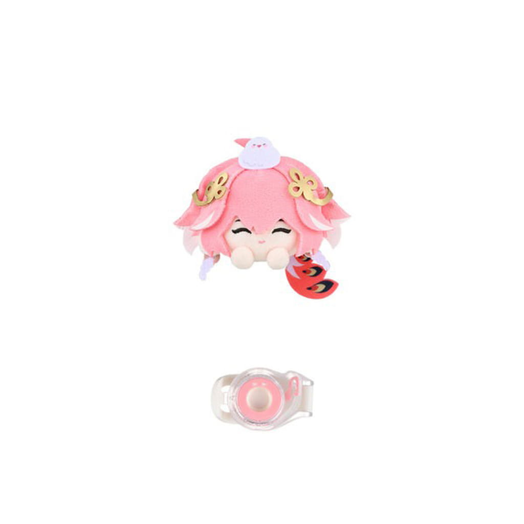 Wuthering Waves Changli KAKALOK KAKA Clip Plush - FUN4YEAH