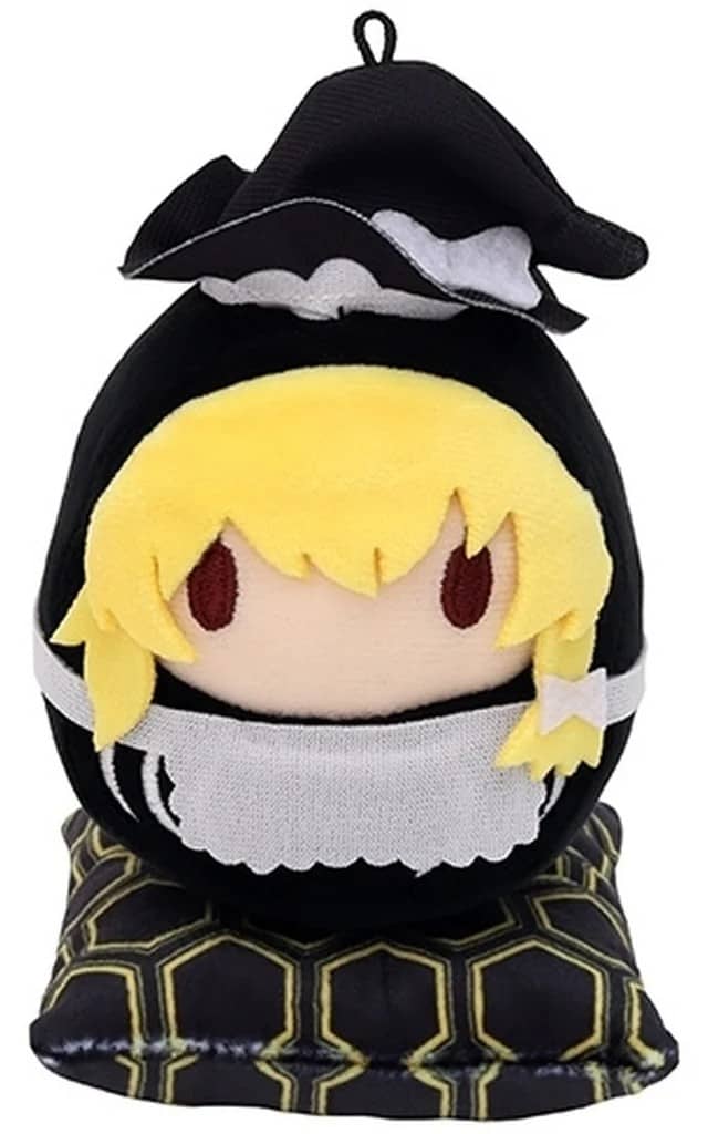 Touhou Project Marisa Kirisame Daruma Plush - Movic