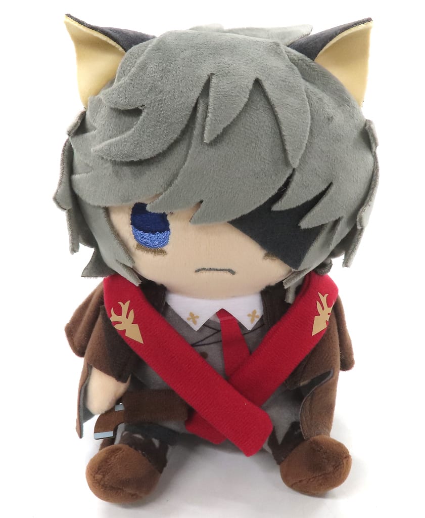 Granblue Fantasy Nehan Osuwari Nui Plush - Cygames