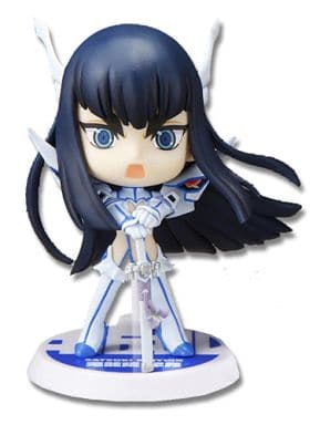Kill la Kill Satsuki Kiryuin Ichiban Kuji Kyun Chara Figure - Banpresto