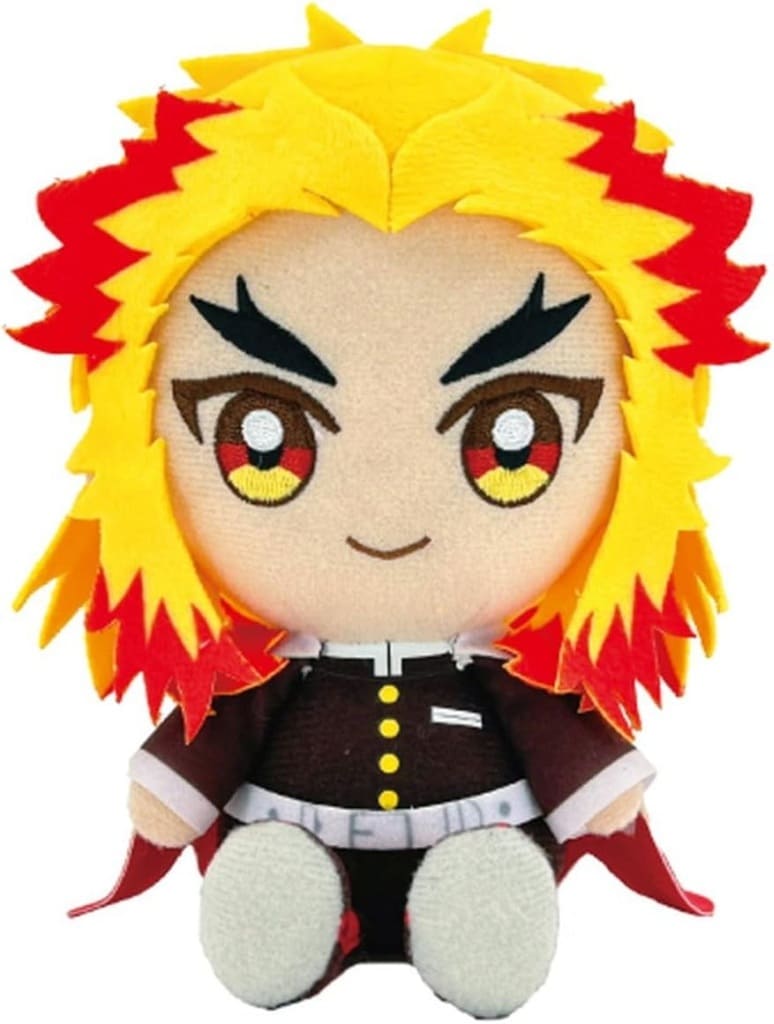Demon Slayer: Kimetsu no Yaiba Kyojuro Rengoku Vol. 2 Chibi Plush