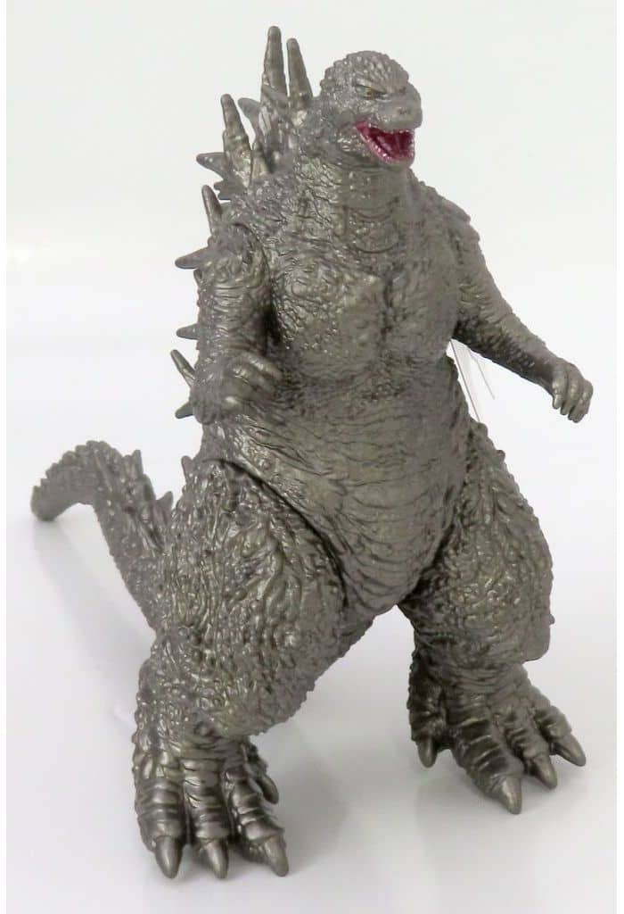 Godzilla (2023) Metallic ver. Movie Monster Series Godzilla Store Exclusive Godzilla Figure - Bandai