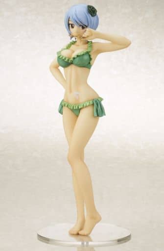Fairy Tail Yukino Agria 1/7 Scale Figure - X-Plus