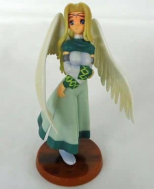Utawarerumono Ulthury One Coin Figure Series Figure - Kotobukiya