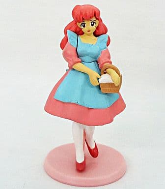 Urusei Yatsura Ran HG Rumic World 3 Figure - Bandai