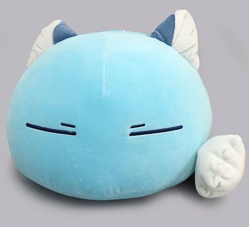 That Time I Got Reincarnated as a Slime Rimuru Tempest Ranga Korotto Marumaru Plush - Banpresto