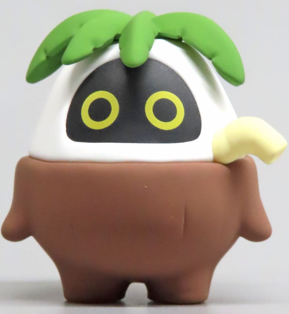 Zenless Zone Zero Coconut Fruit and Vegetable Bangboo Series Trading Petit Figure - miHoYo