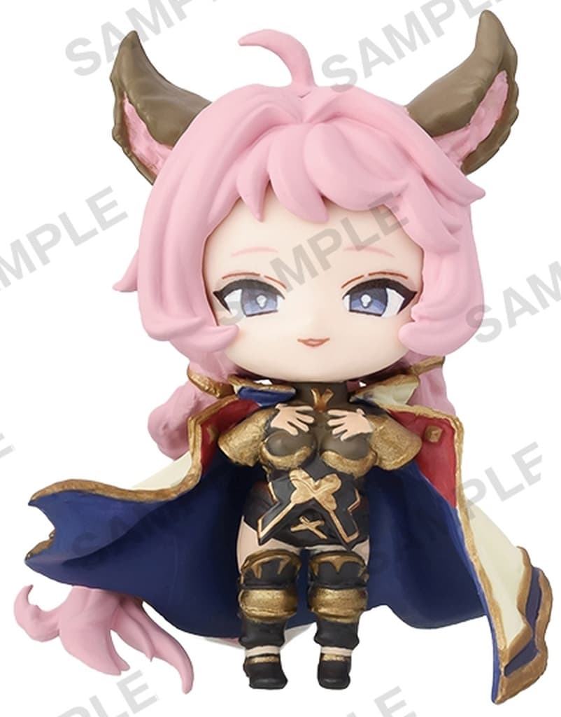 Granblue Fantasy Tien Collection Figure RICH vol.2 BOX ver. Trading Figure - Bushiroad Creative