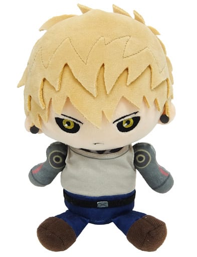 One-Punch Man Genos Munyu Gurumi Plush - KThingS