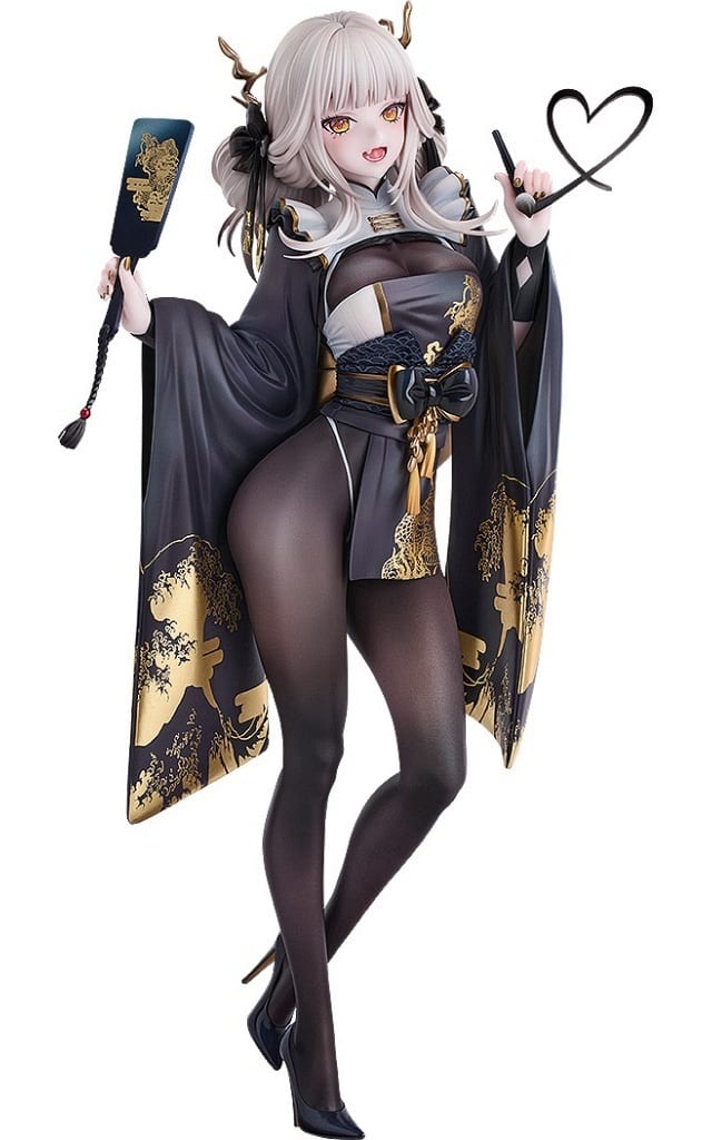 Goddess of Victory: NIKKE Blanc White Rabbit 1/7 Scale Figure - Good Smile Arts Shanghai