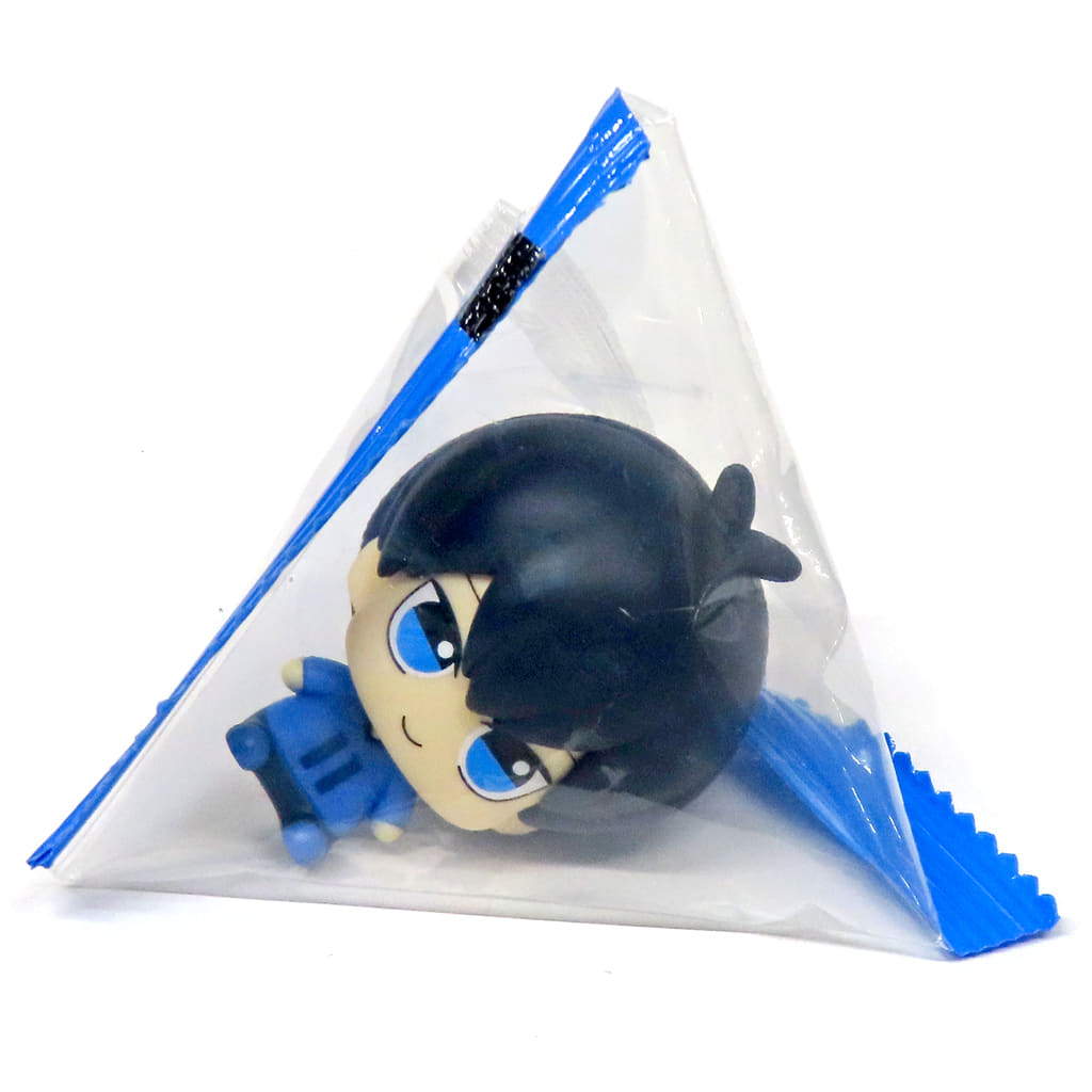 Blue Lock Yoichi Isagi Puchitto Suwarimasu Vol. 1 Figure - Banpresto