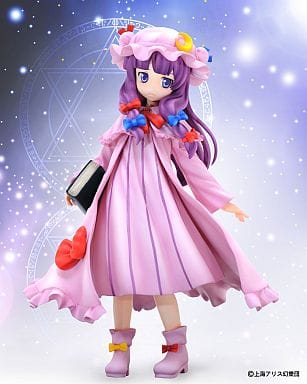 Touhou Project Patchouli Knowledge 1/8 Scale PVC Figure - Griffon Enterprises